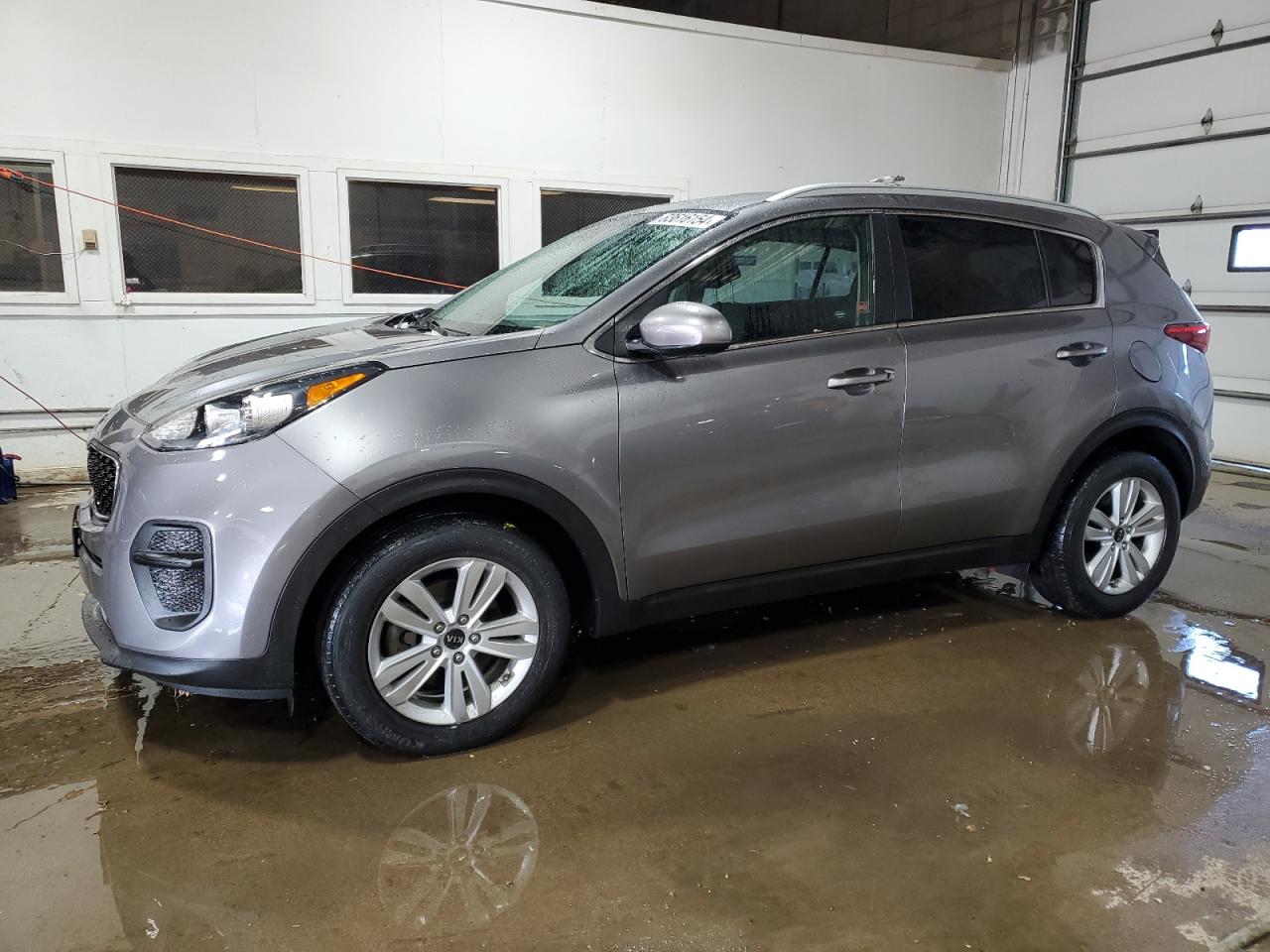 2019 Kia Sportage - Image 1