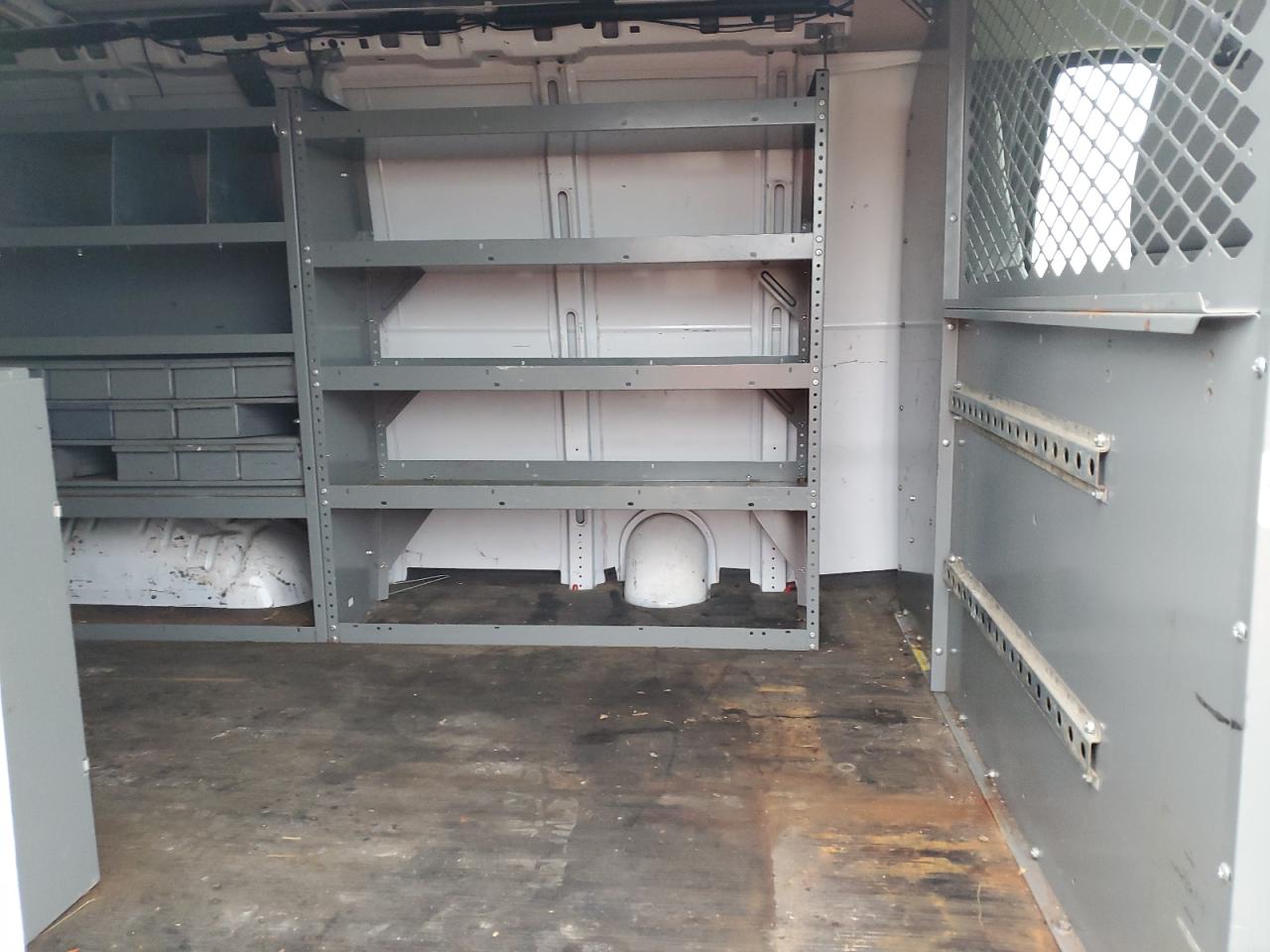 2006 Chevrolet Express G2500 VIN: 1GCGG25V661184745 Lot: 85520854