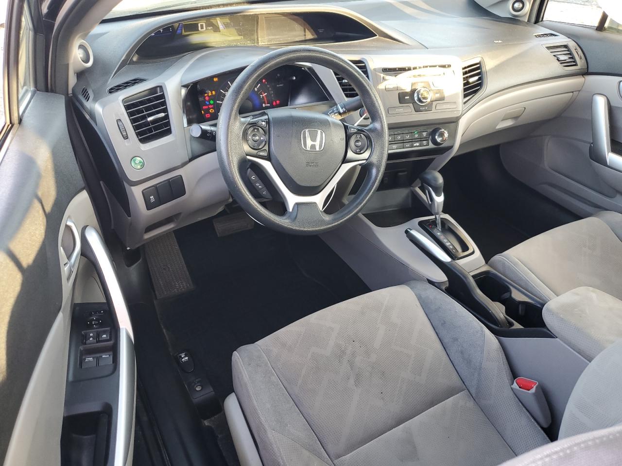 2012 Honda Civic - Image 8