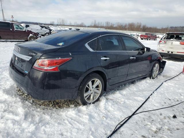  NISSAN ALTIMA 2014 Синий