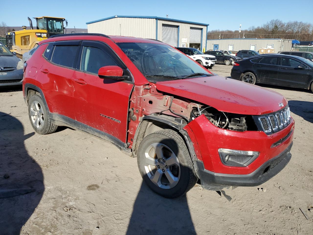 2018 Jeep Compass - Image 4