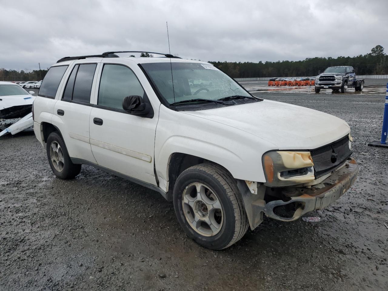 2008 Chevrolet TrailBlazer - Image 4