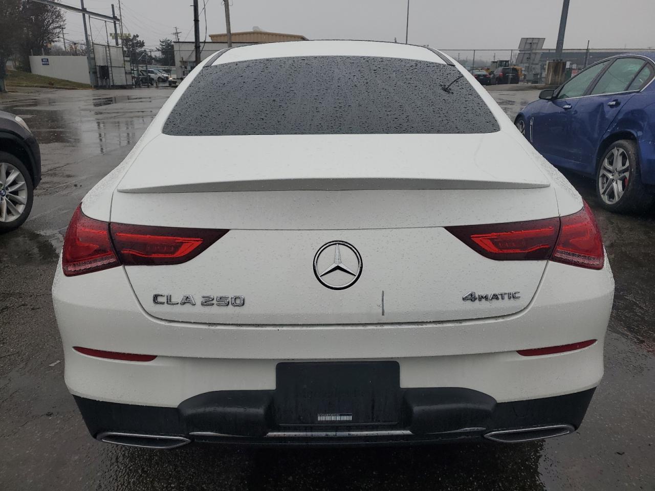 2020 Mercedes-Benz Cla 250 4Matic VIN: W1K5J4HB7LN082984 Lot: 84077374