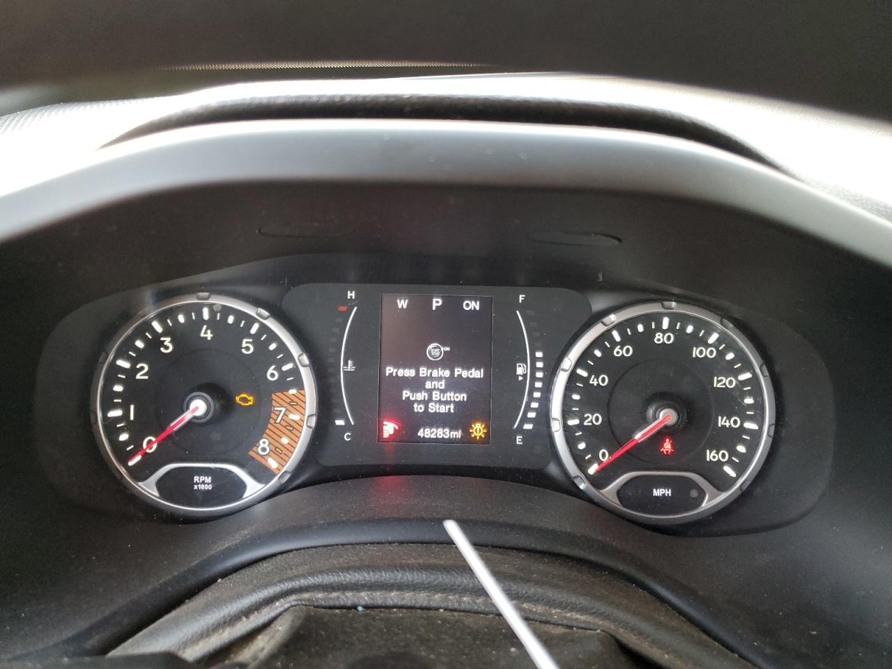 2020 Jeep Renegade Sport VIN: ZACNJBAB1LPL51669 Lot: 85157564