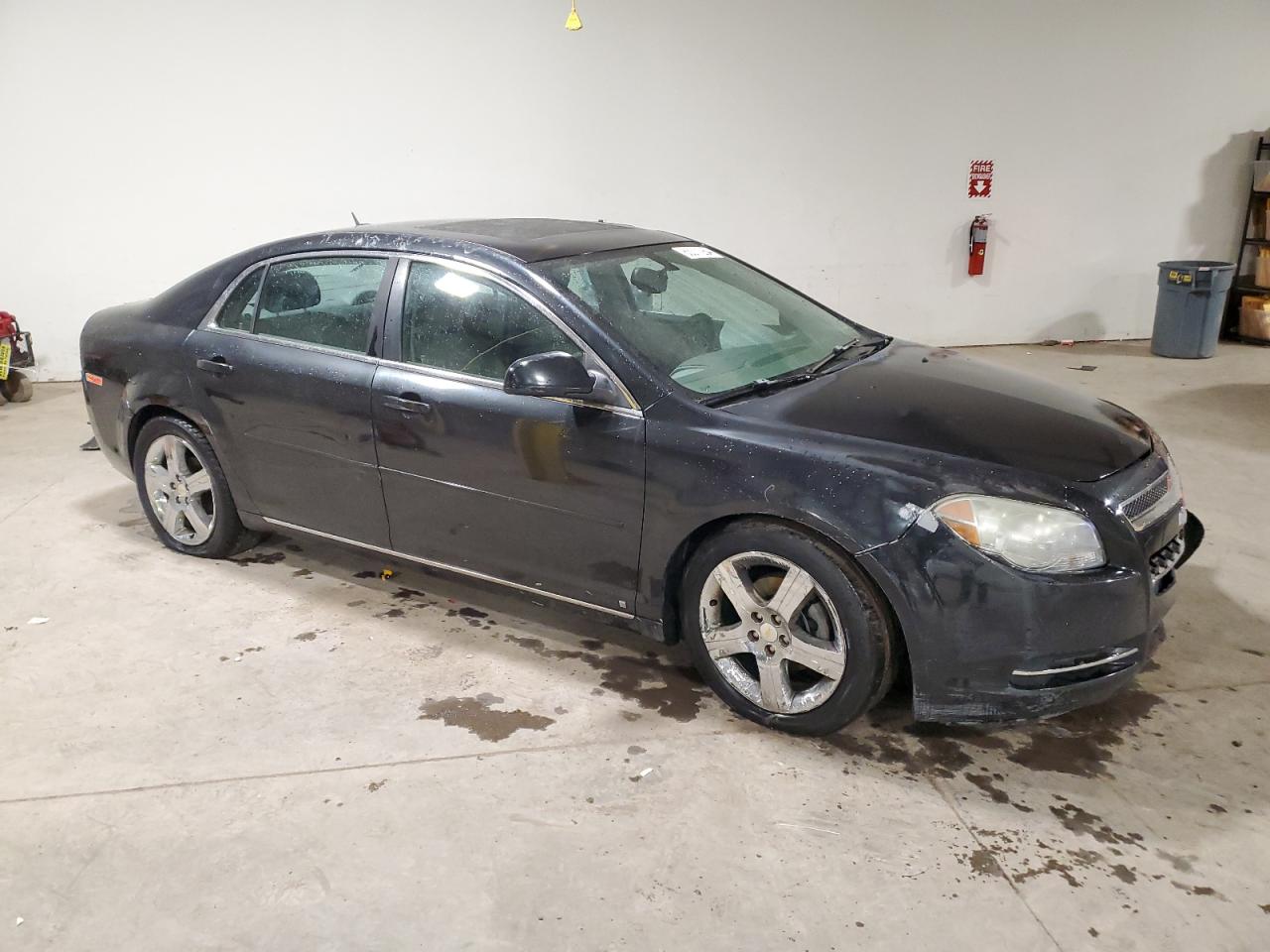 2009 Chevrolet Malibu - Image 4