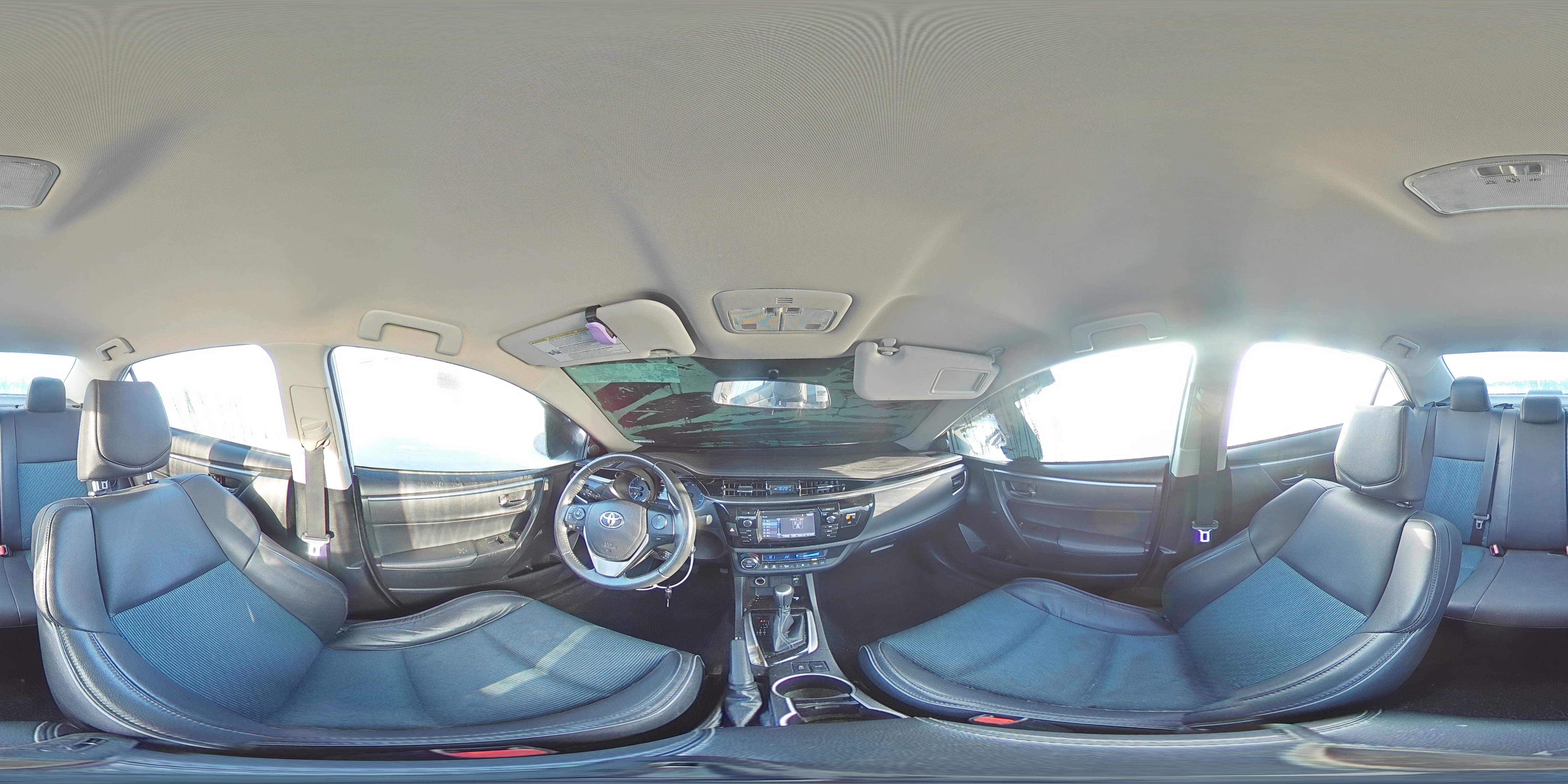 2014 Toyota Corolla - Image 12