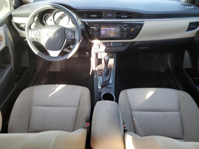  TOYOTA COROLLA 2015 White