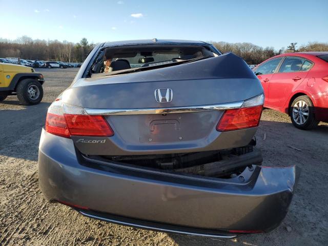  HONDA ACCORD 2015 Сірий