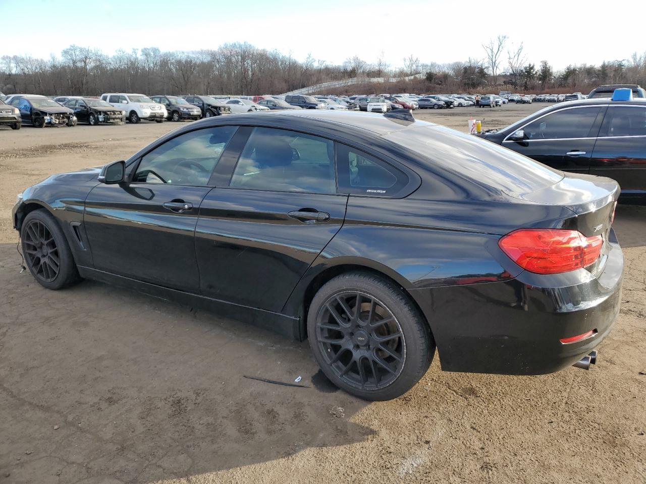 2015 BMW 4er - Image 2