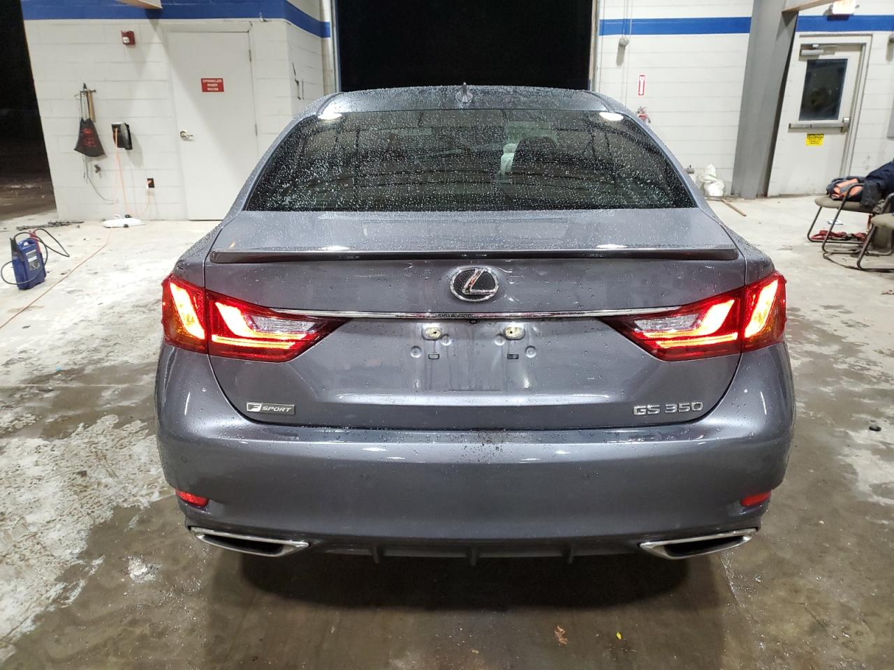 VIN JTHBE1BL4FA004190 2015 LEXUS GS350 no.6