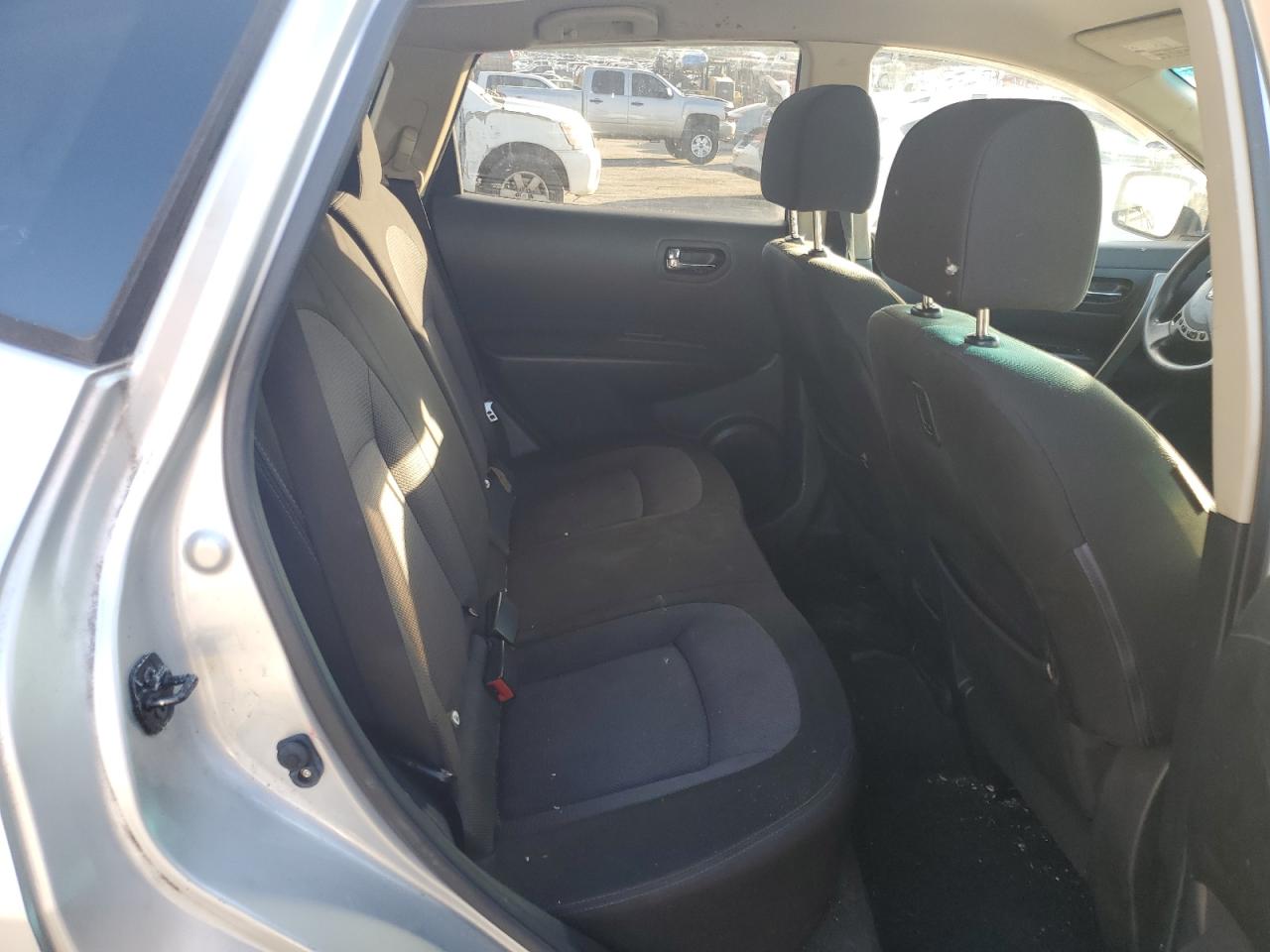 2012 Nissan Rogue S VIN: JN8AS5MV5CW713449 Lot: 85067134