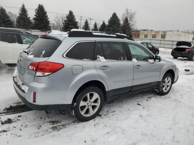  SUBARU OUTBACK 2013 Синий