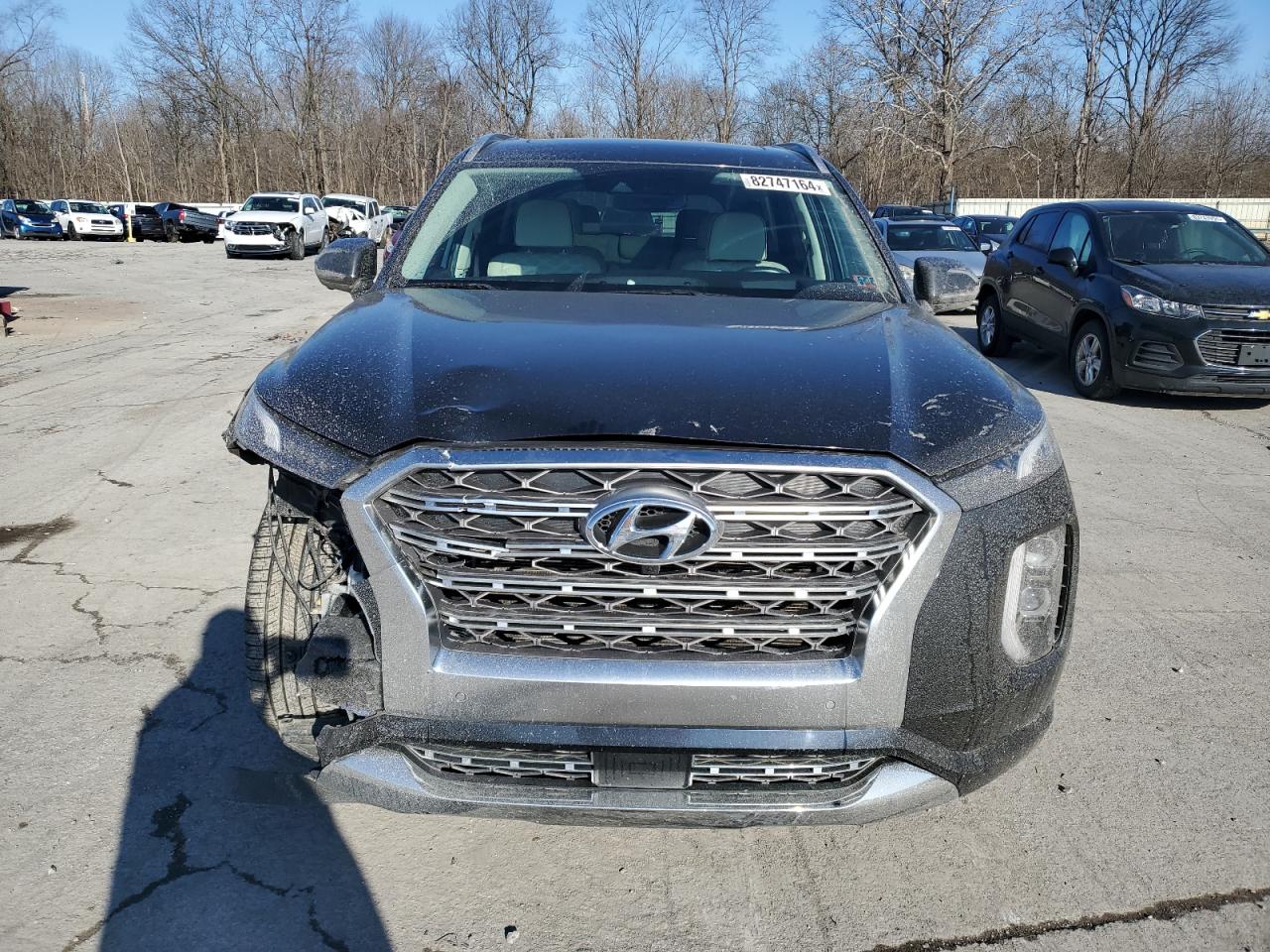 VIN KM8R5DHE2LU138664 2020 HYUNDAI PALISADE no.5