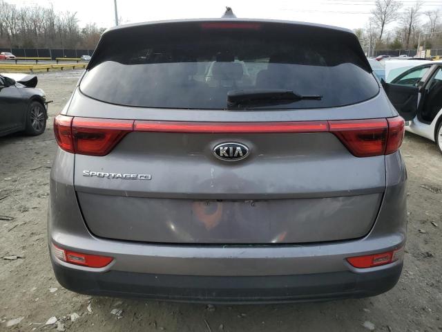  KIA SPORTAGE 2017 Szary