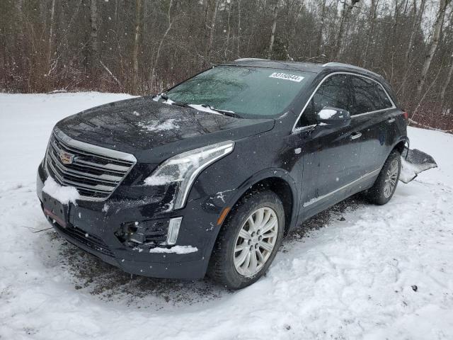 2018 CADILLAC XT5  for sale at Copart ON - COOKSTOWN