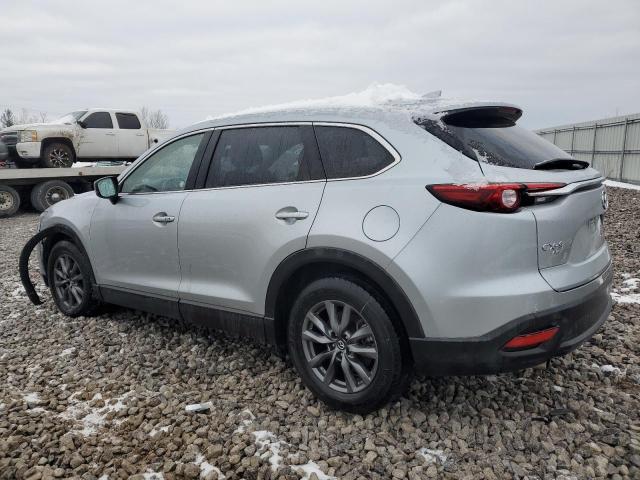  MAZDA CX-9 2023 Сріблястий