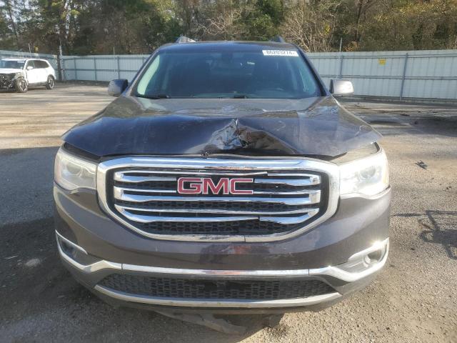  GMC ACADIA 2017 Черный