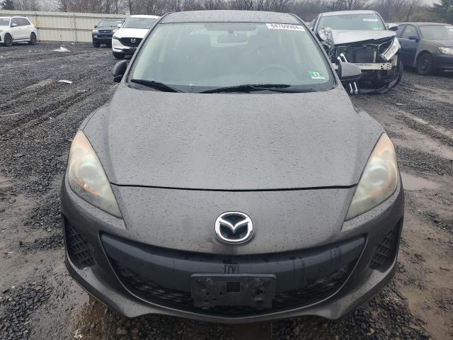  MAZDA 3 2012 Czarny