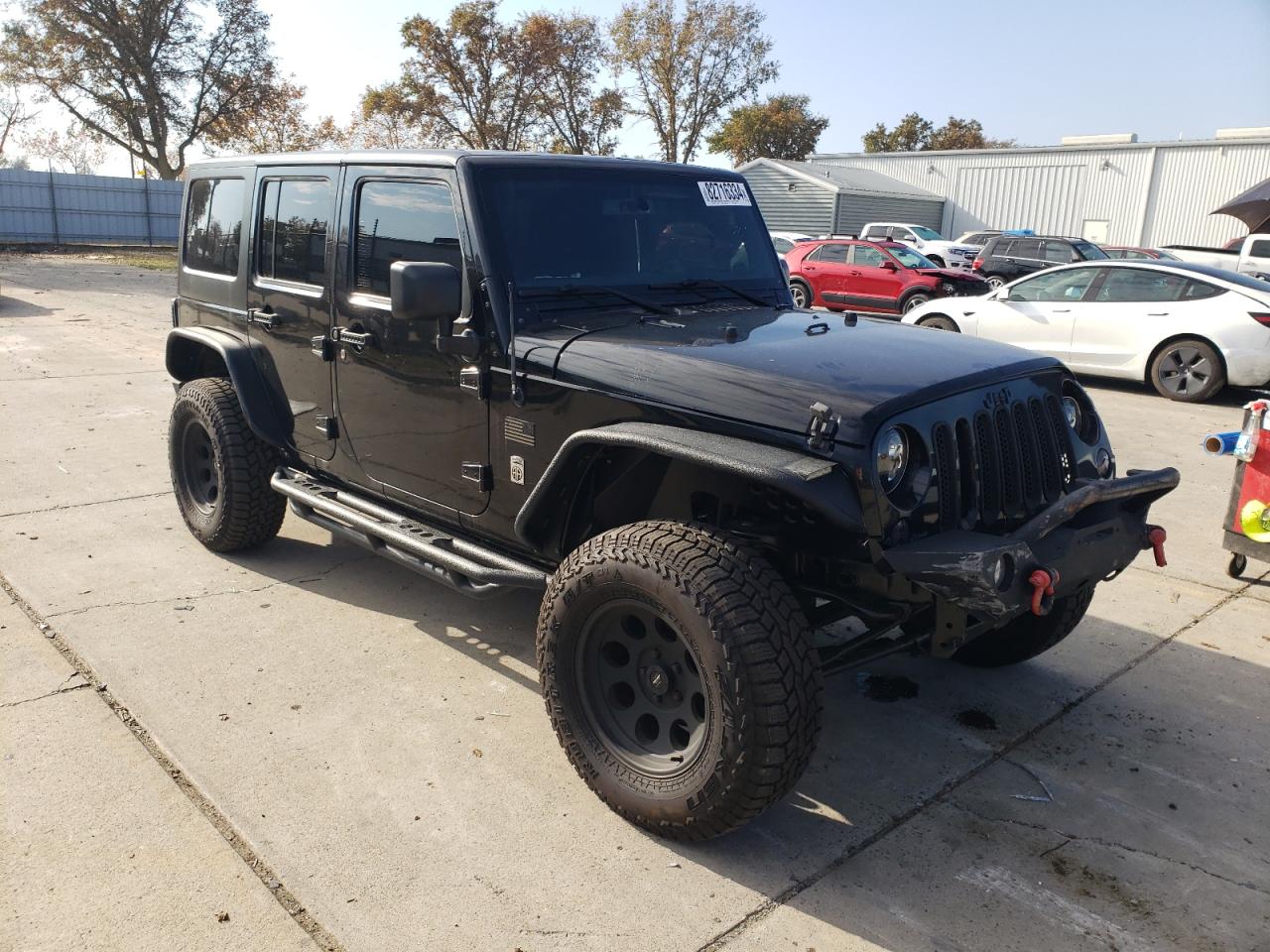 2017 Jeep Wrangler - Image 4