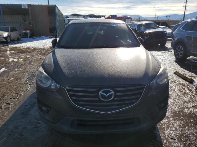  MAZDA CX-5 2016 Charcoal