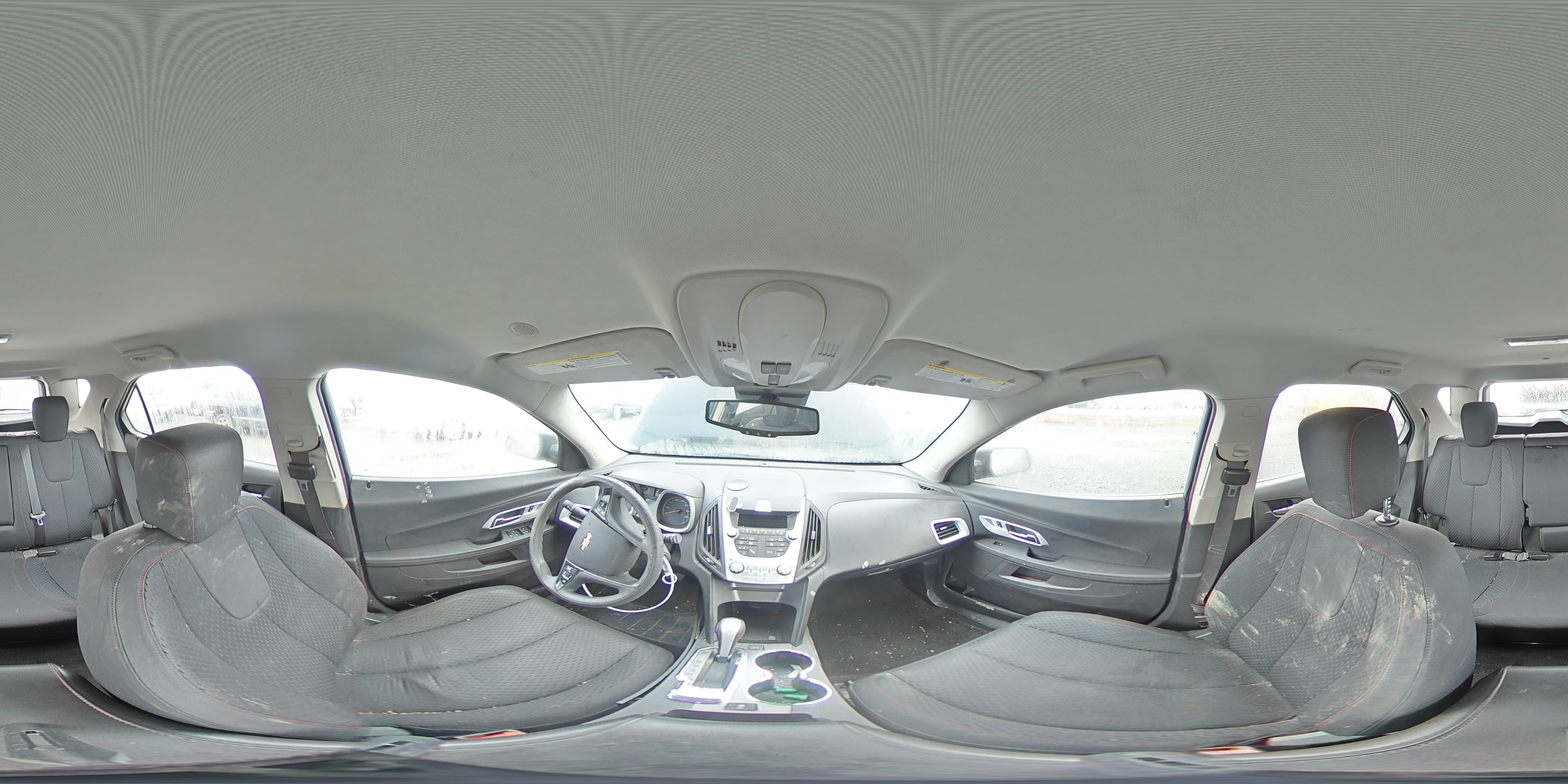 2013 Chevrolet Equinox - Image 14