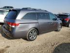 2015 Honda Odyssey Touring на продаже в Magna, UT - Front End