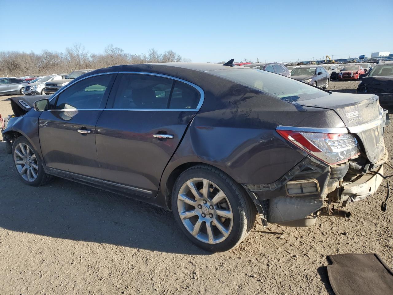 VIN 1G4GD5G36EF100006 2014 BUICK LACROSSE no.2