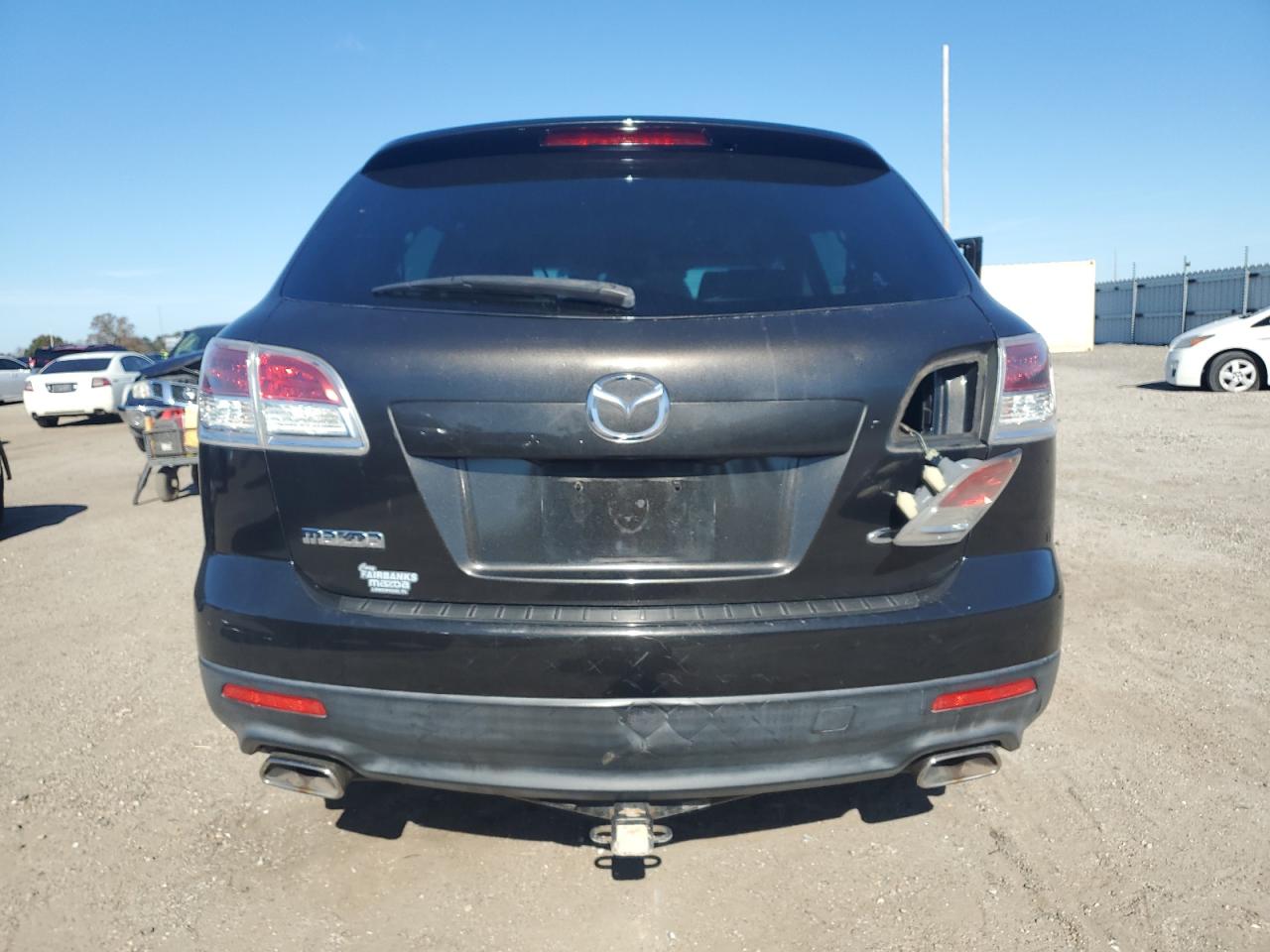 2008 Mazda Cx-9 VIN: JM3TB28A780129629 Lot: 83813785