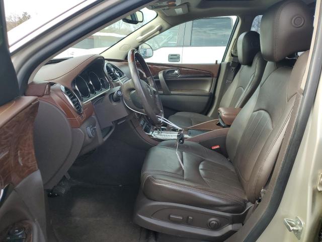  BUICK ENCLAVE 2014 Beige