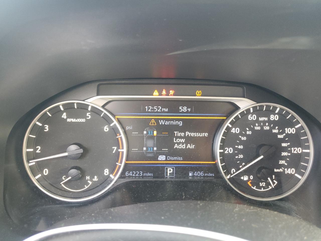 2021 Nissan Altima - Image 9
