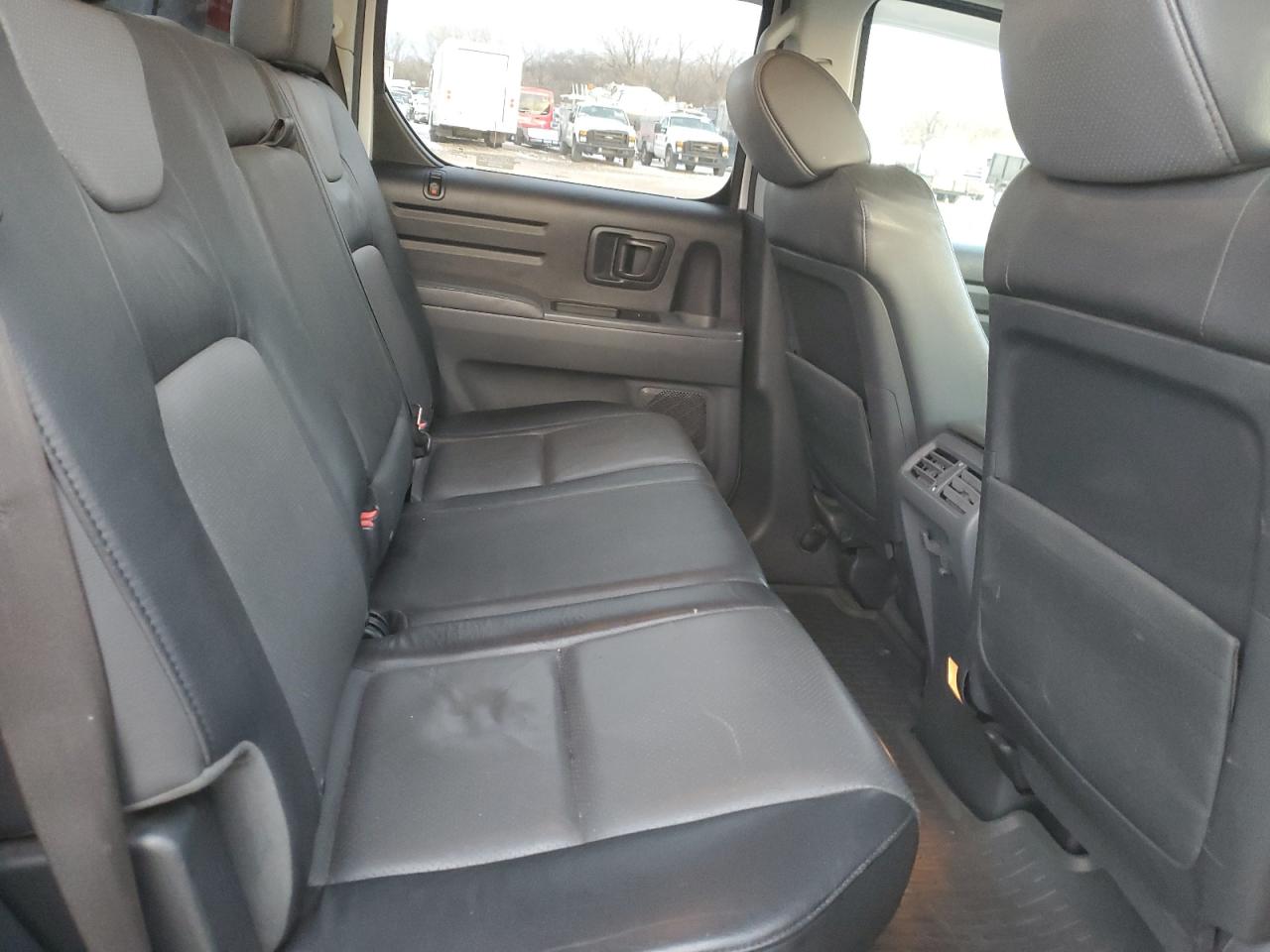 2006 Honda Ridgeline - Image 10