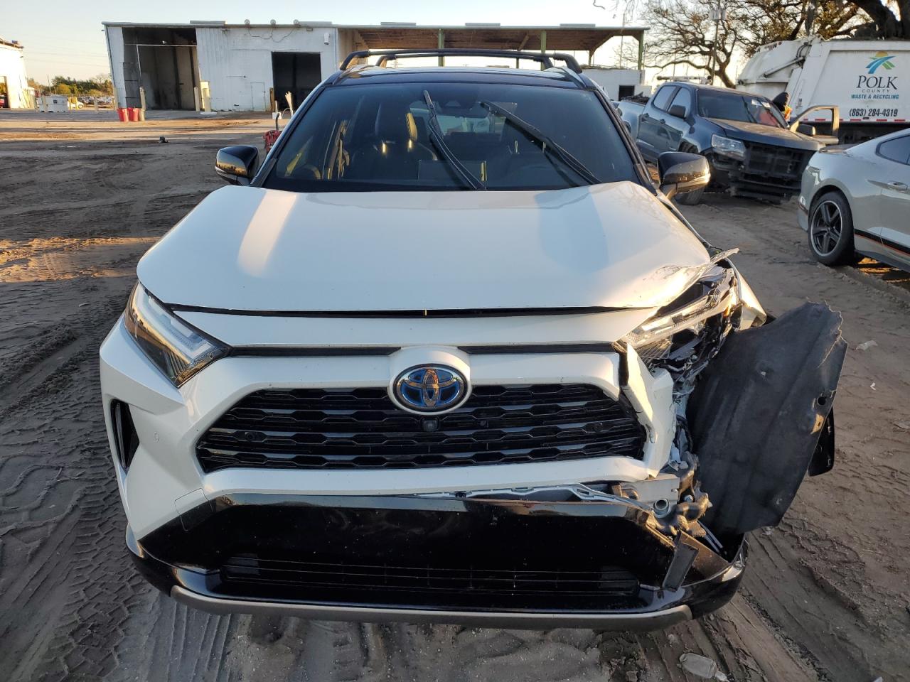 2022 Toyota RAV 4 - Image 5