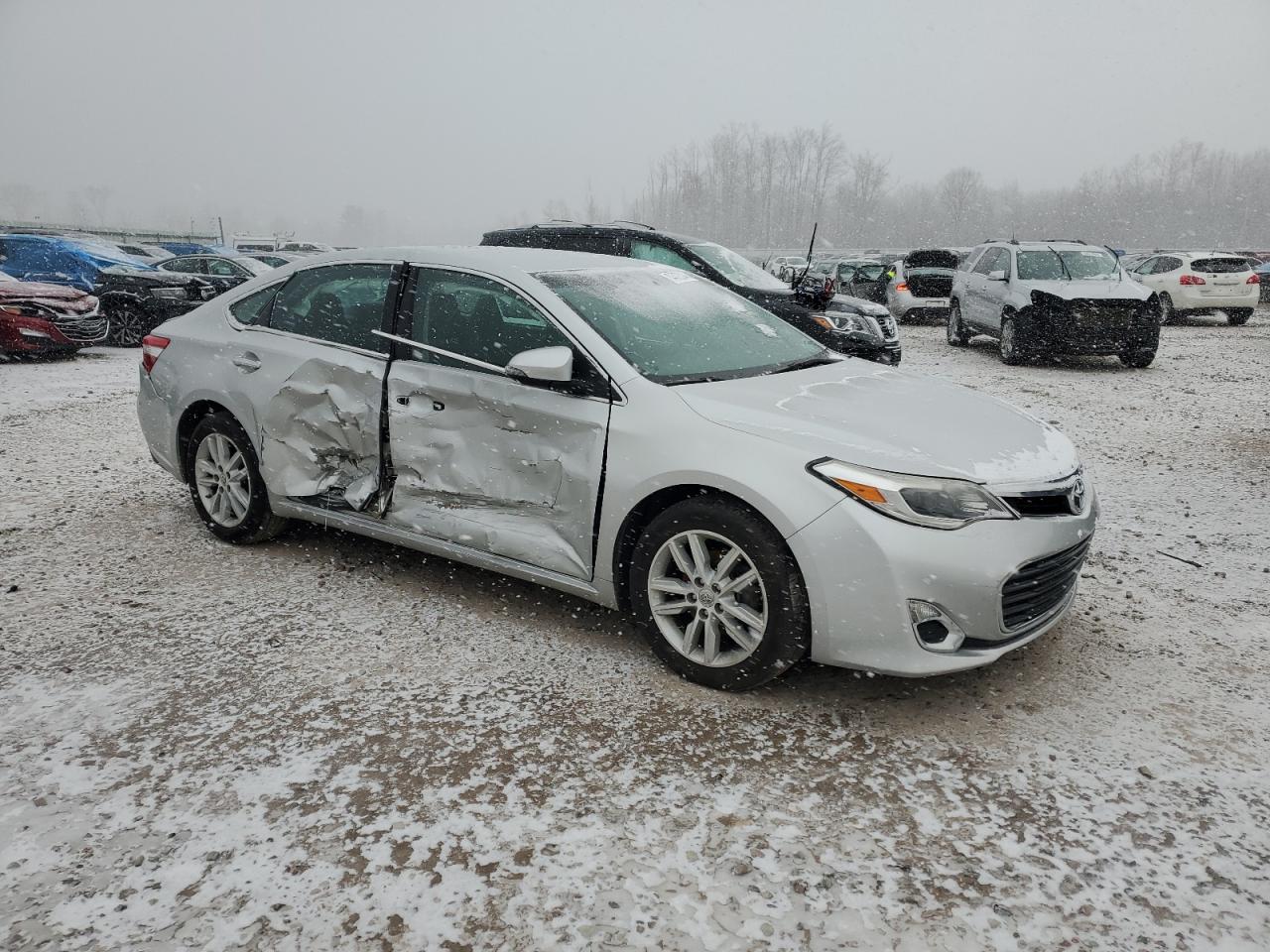 VIN 4T1BK1EB3DU070542 2013 TOYOTA AVALON no.4