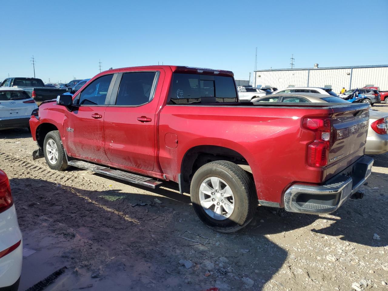 2020 Chevrolet Silverado - Image 2