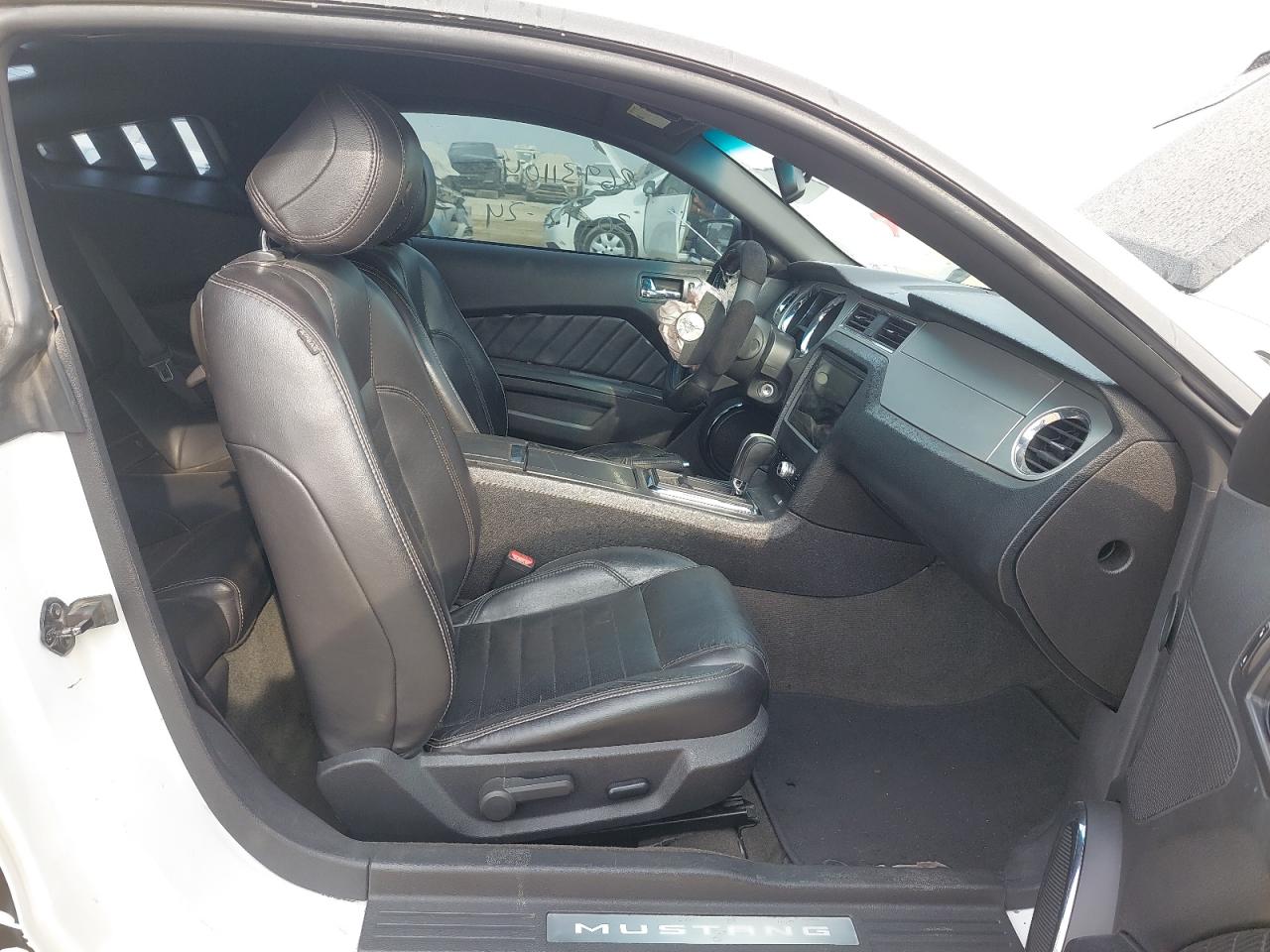 1ZVBP8AM2E58AM2E5 - 2014 Ford Mustang - #86931104