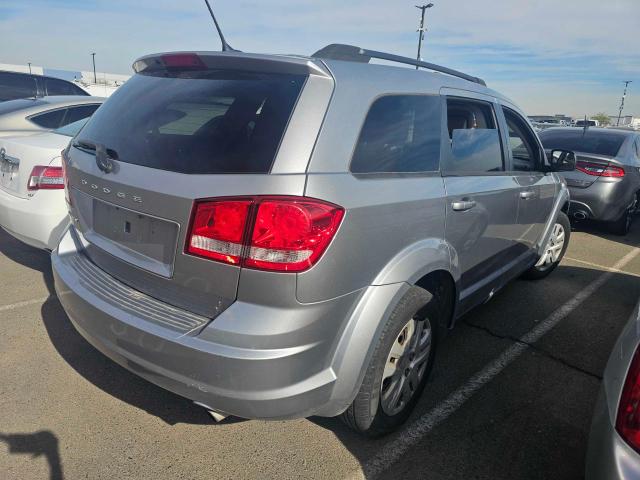 Паркетники DODGE JOURNEY 2015 Золотой