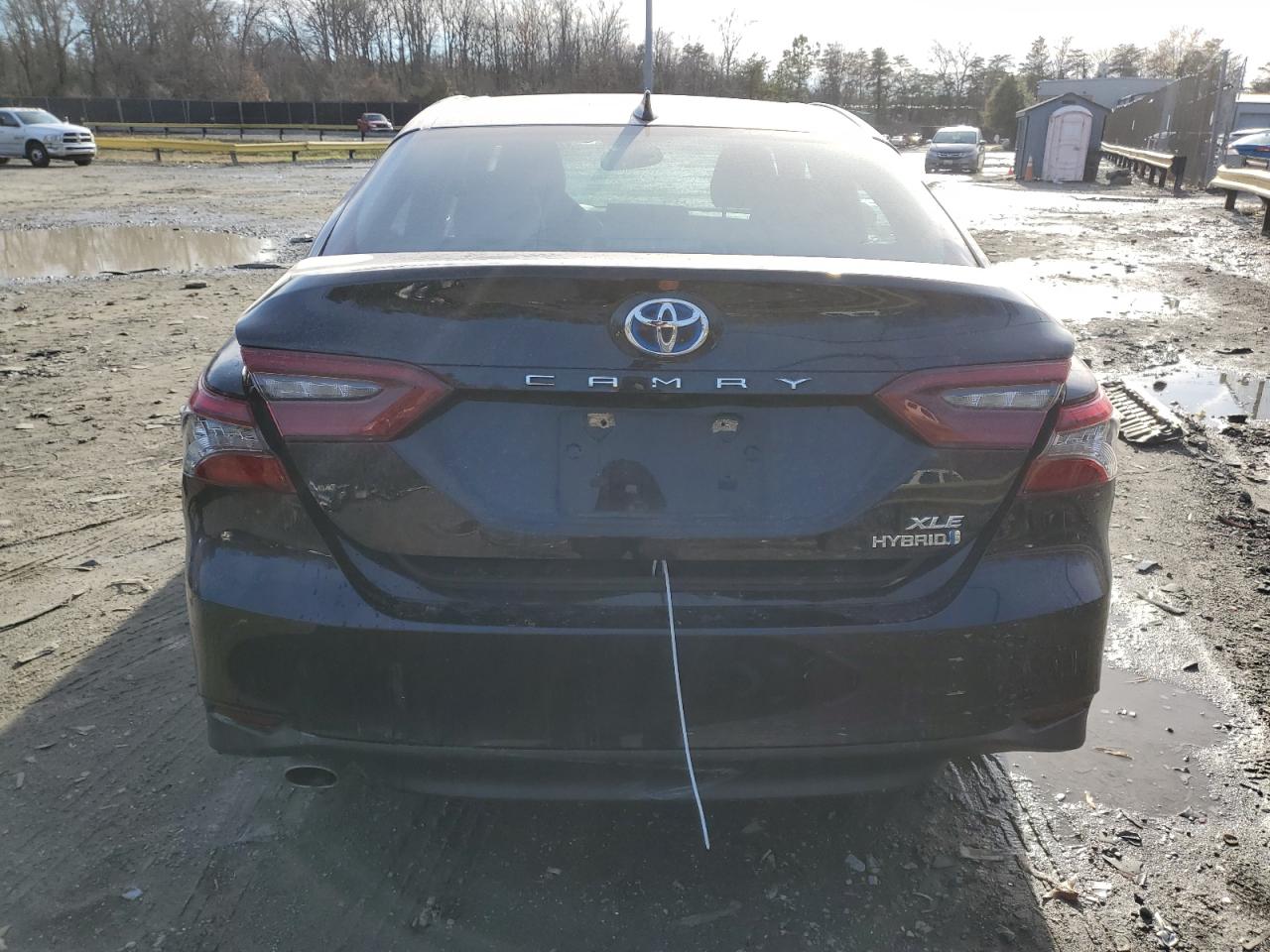 2021 Toyota Camry - Image 6