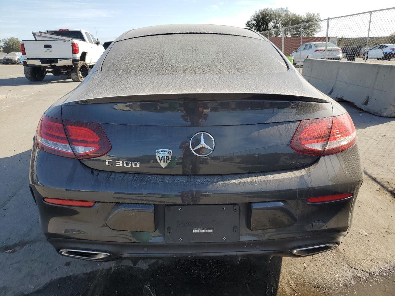 2020 Mercedes-Benz C-klasse - Image 6