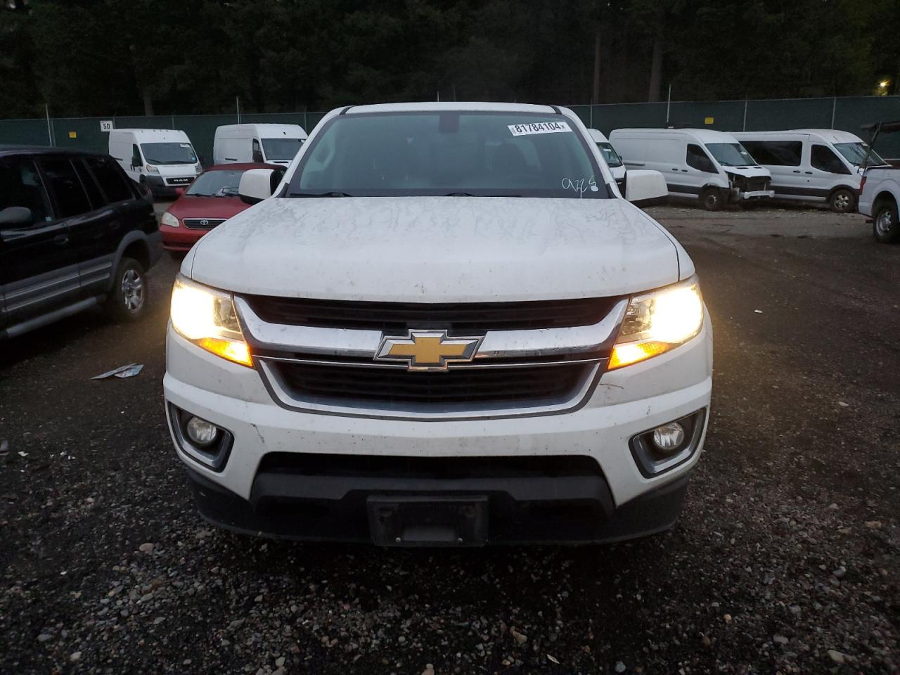2018 Chevrolet Colorado - Image 5
