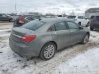 2012 Chrysler 200 Limited продається в Davison, MI - Front End