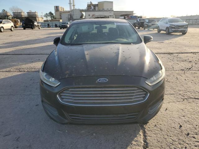 Седани FORD FUSION 2013 Чорний