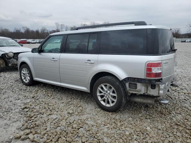  FORD FLEX 2014 Silver