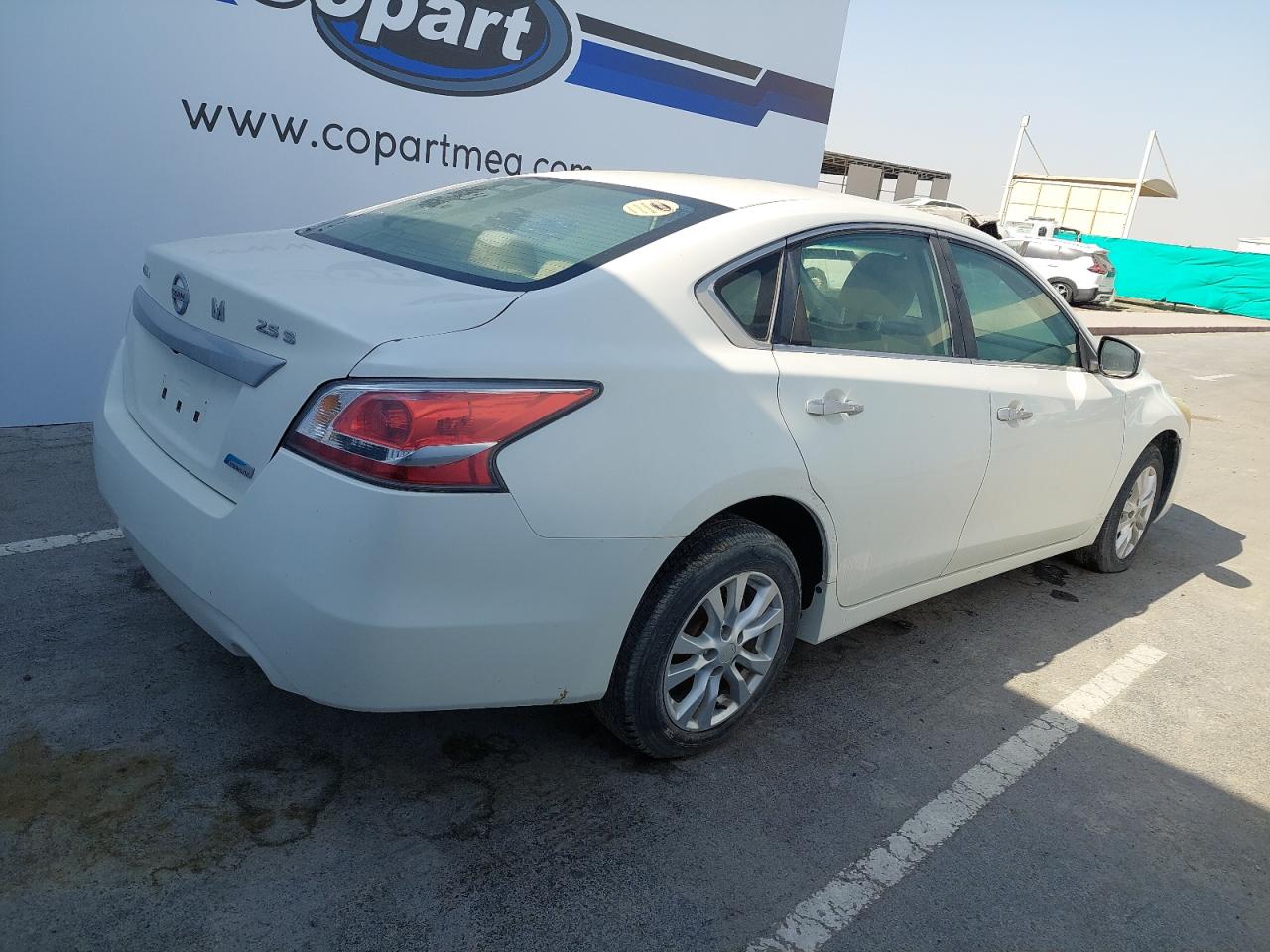 1N4AL3AP9FC152395 - 2015 Nissan Altima 2.5 - #84587274