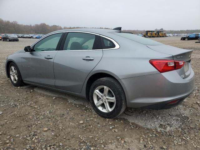  CHEVROLET MALIBU 2024 Серый