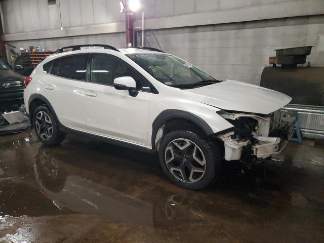  SUBARU CROSSTREK 2019 Белы