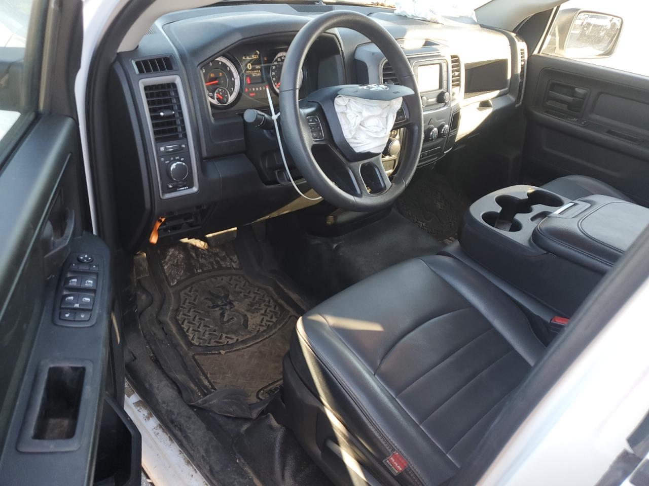 2021 RAM 1500 - Image 8