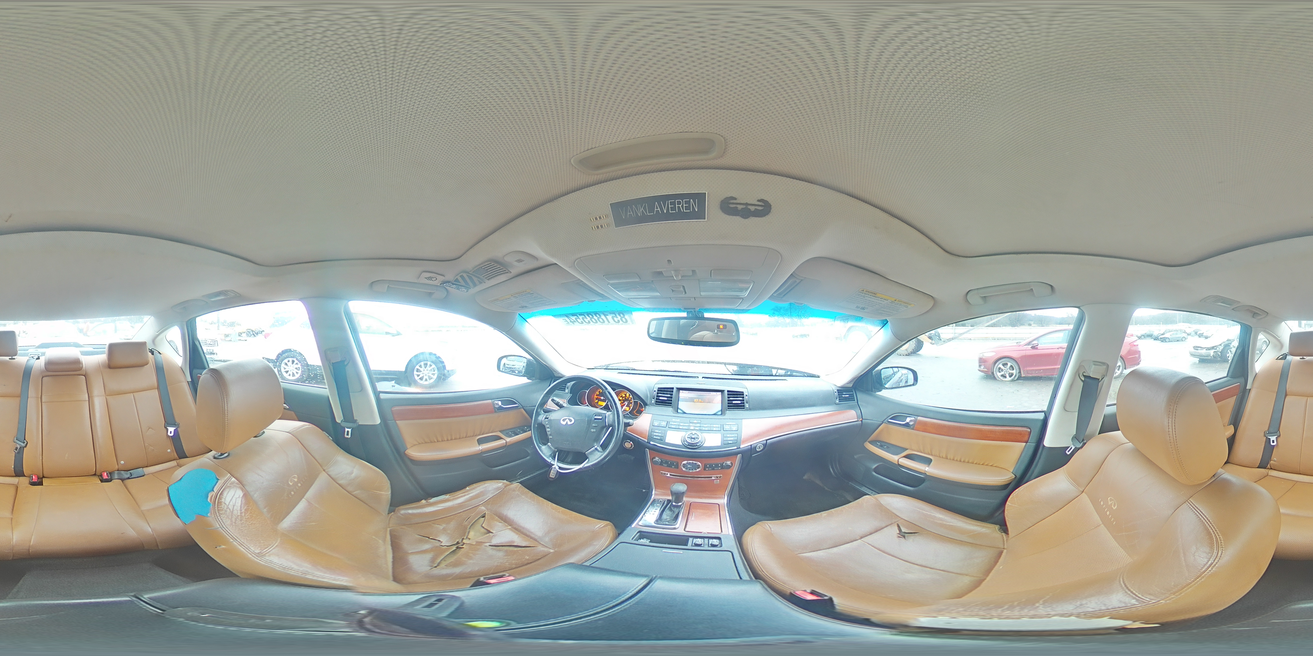 2007 Infiniti M35 Base VIN: JNKAY01EX7M313520 Lot: 85188554
