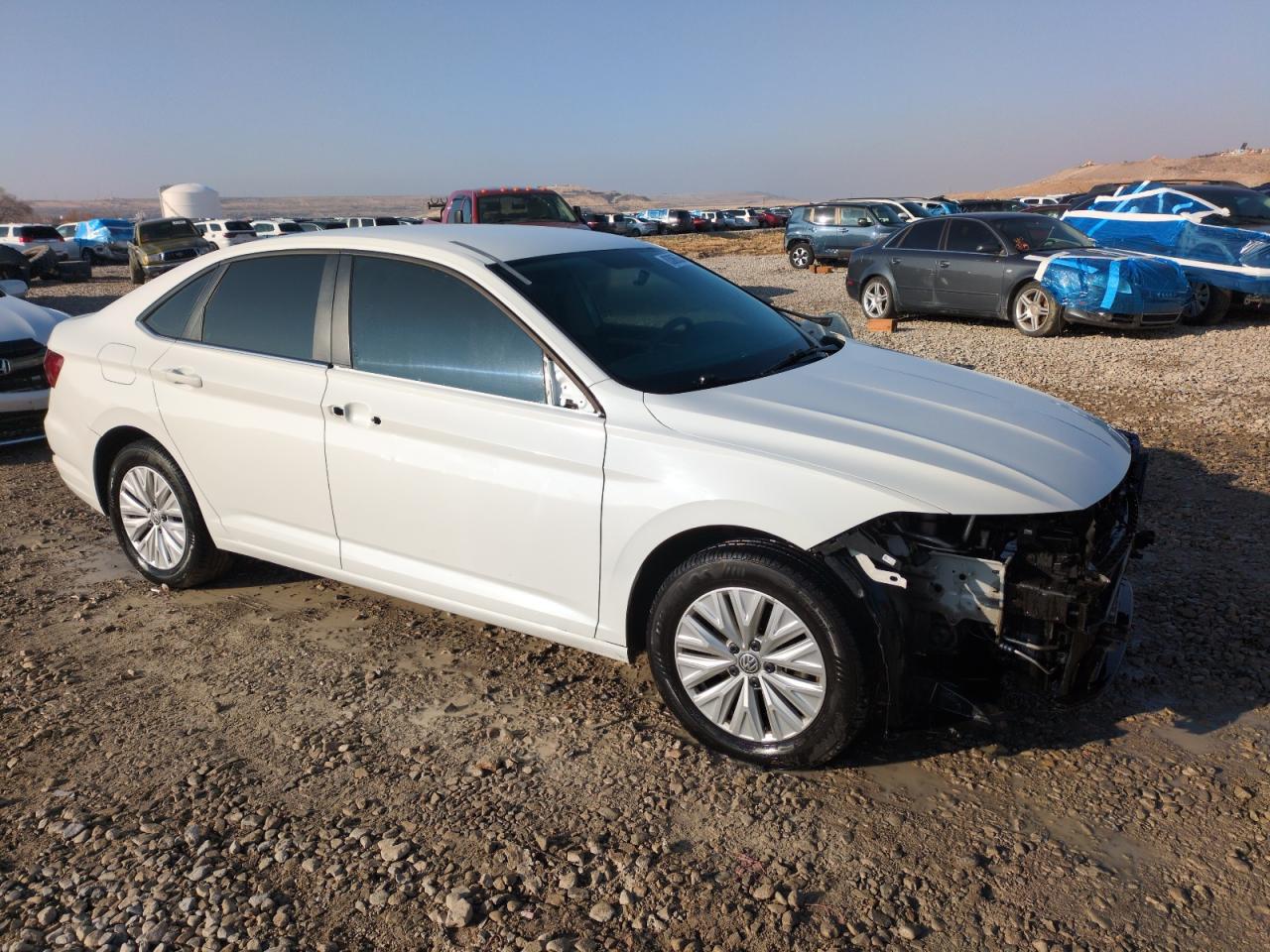 VIN 3VWN57BUXKM114634 2019 VOLKSWAGEN JETTA no.4