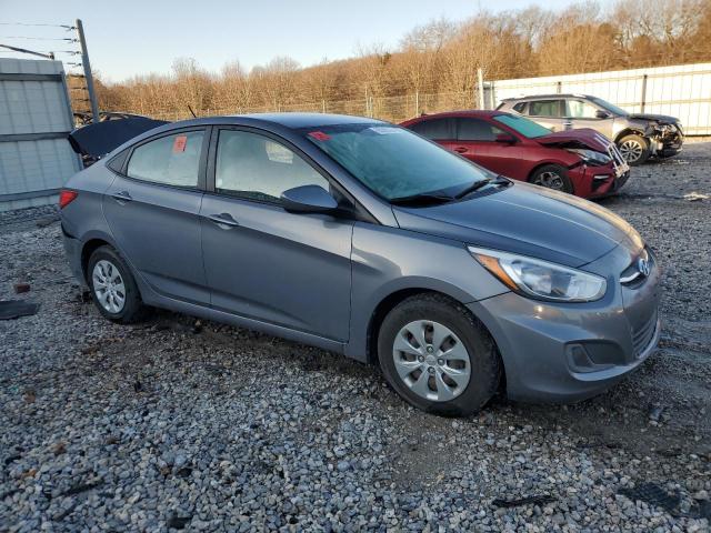  HYUNDAI ACCENT 2017 Gray