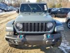 2024 JEEP WRANGLER 4XE à vendre chez Copart MA - NORTH BOSTON